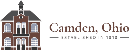 Camden, OH logo