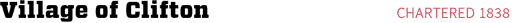 Clifton, OH logo