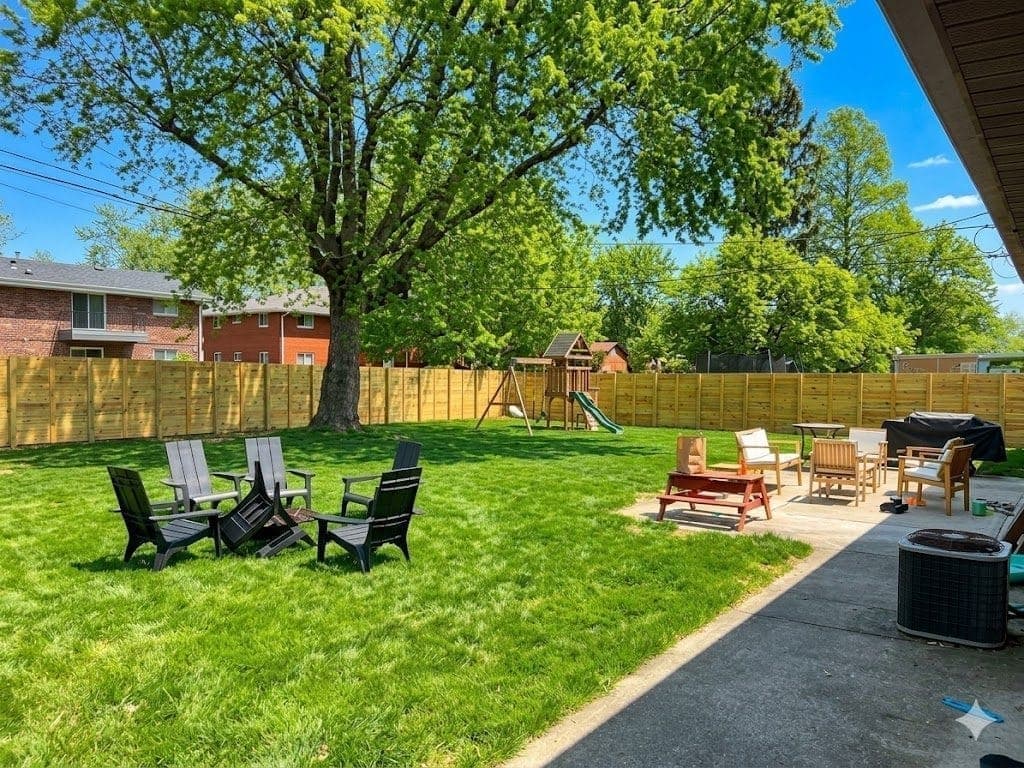 Wood Fences