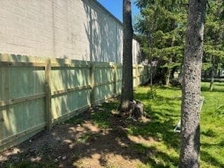 Chain Link Fences