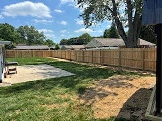 Fence Removal & Replacement