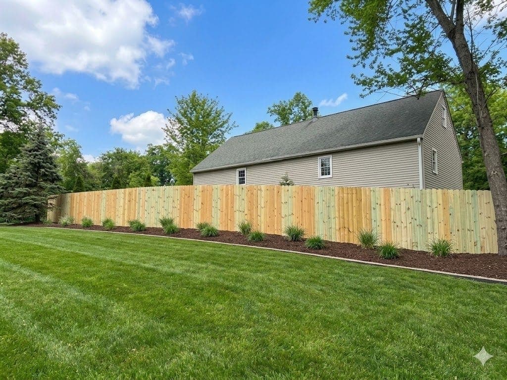 Privacy Fences