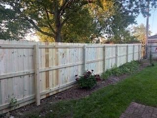 Vinyl Fences