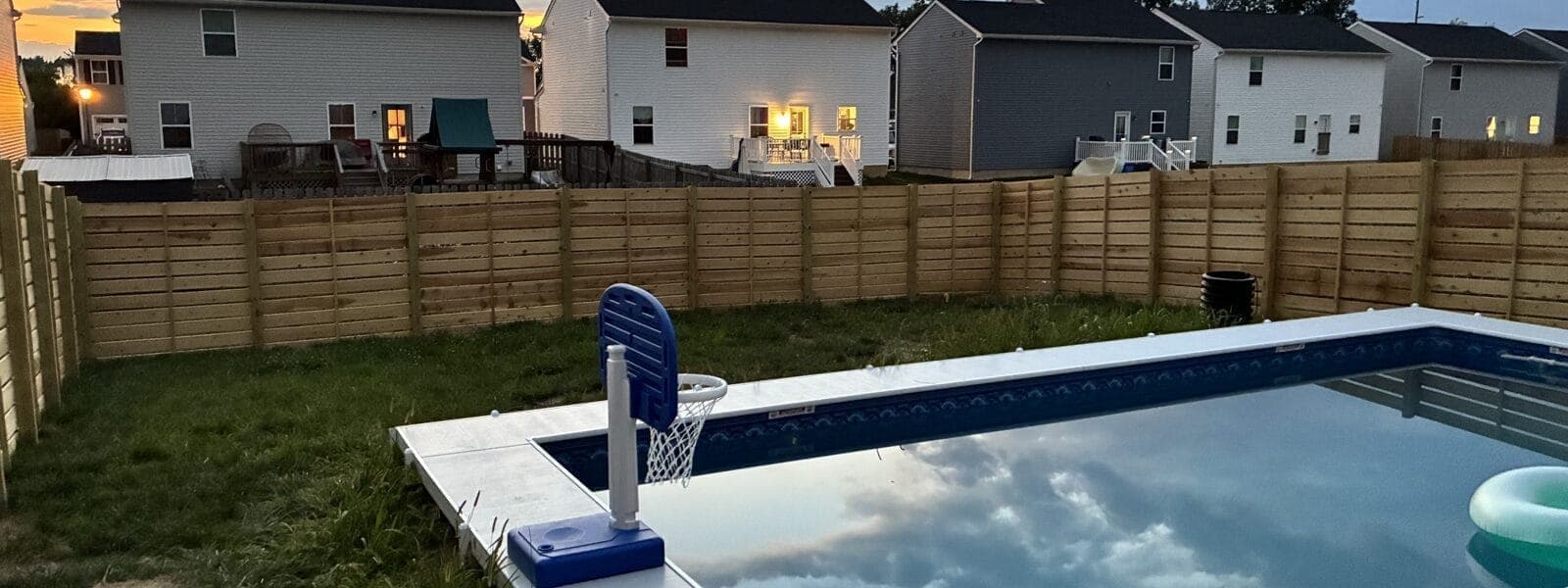 Wood vs Vinyl vs Aluminum in Ohio Weather
