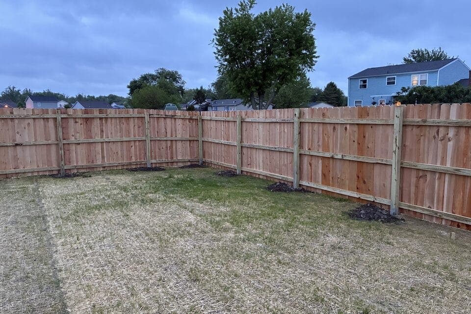 The Fence Most Dayton Homeowners Actually Want