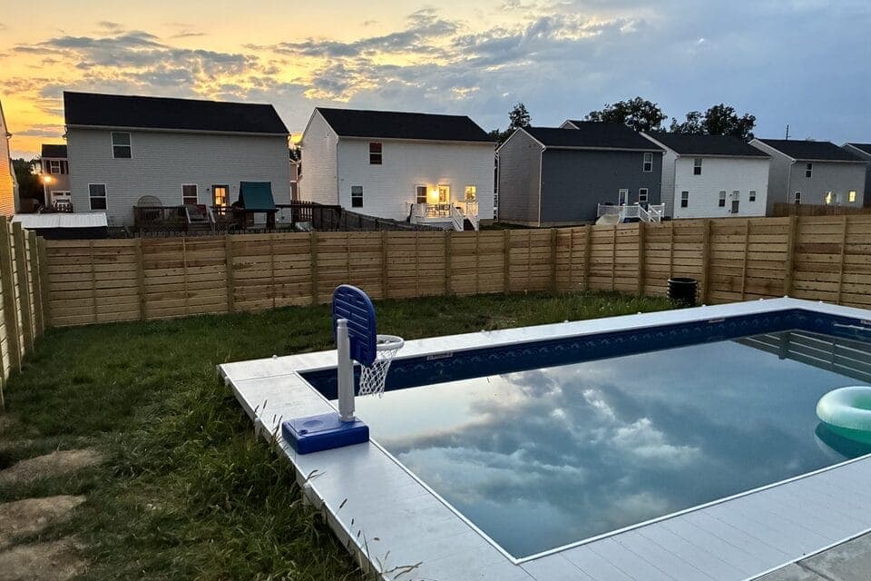 Pool Fence Installation in Dayton & Columbus, OH