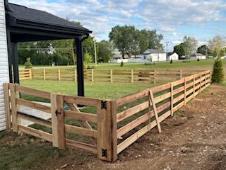 Gates & Entryways