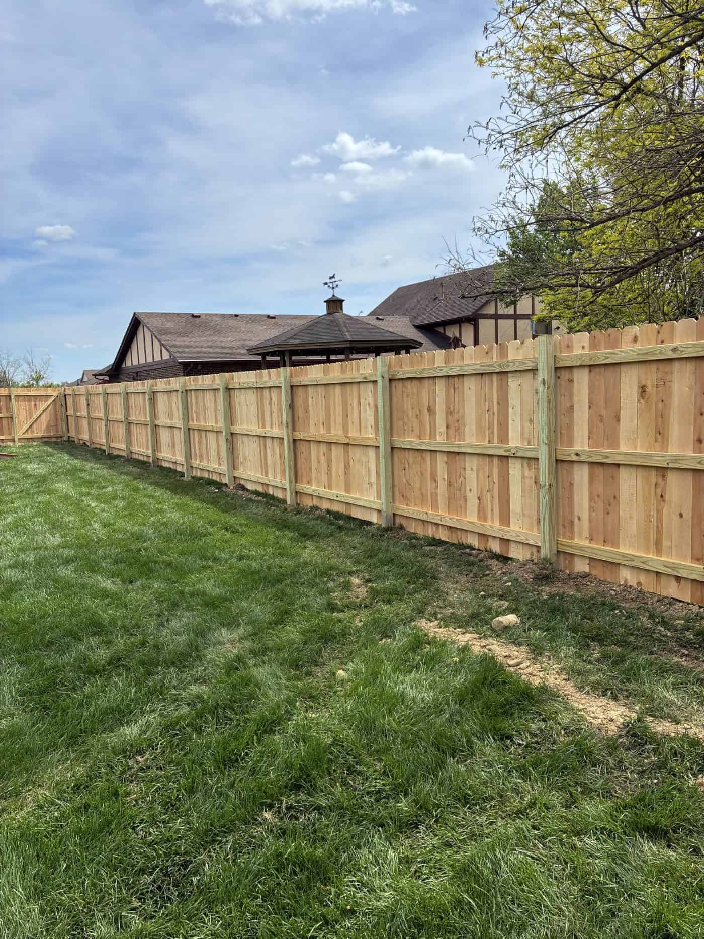 Fence Repair & Maintenance
